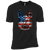 Patriot German Shepherd Cotton T-Shirt