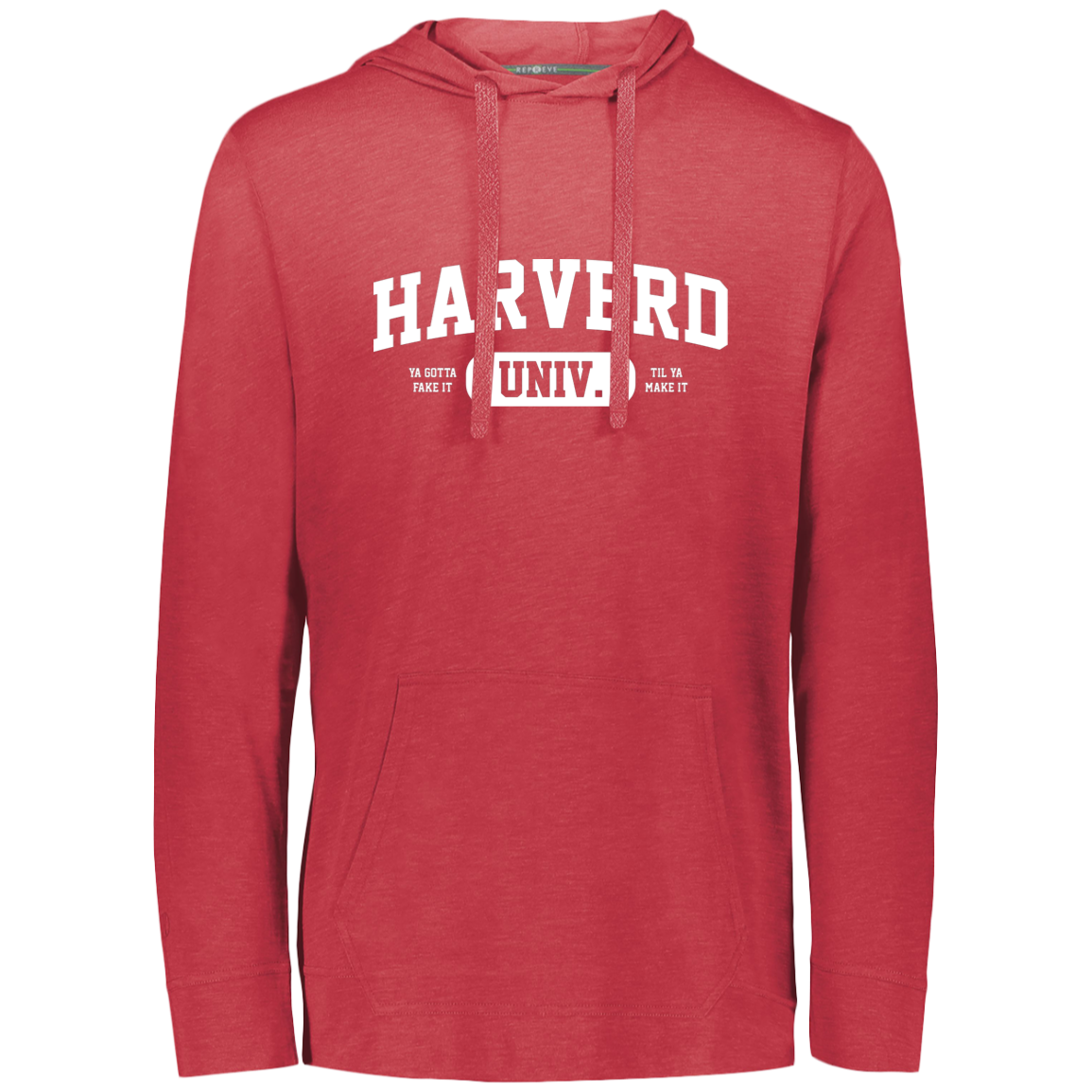 Harverd T-Shirt Hoodie