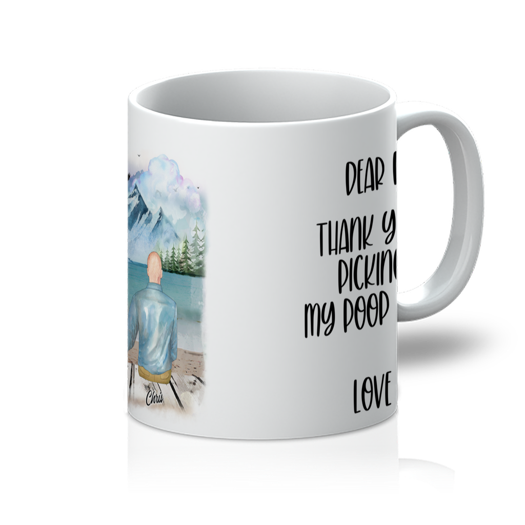 Fiona Gamble 11oz Mug