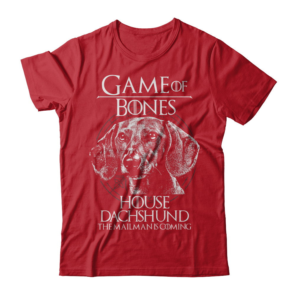 Game Of Bones Dachshund