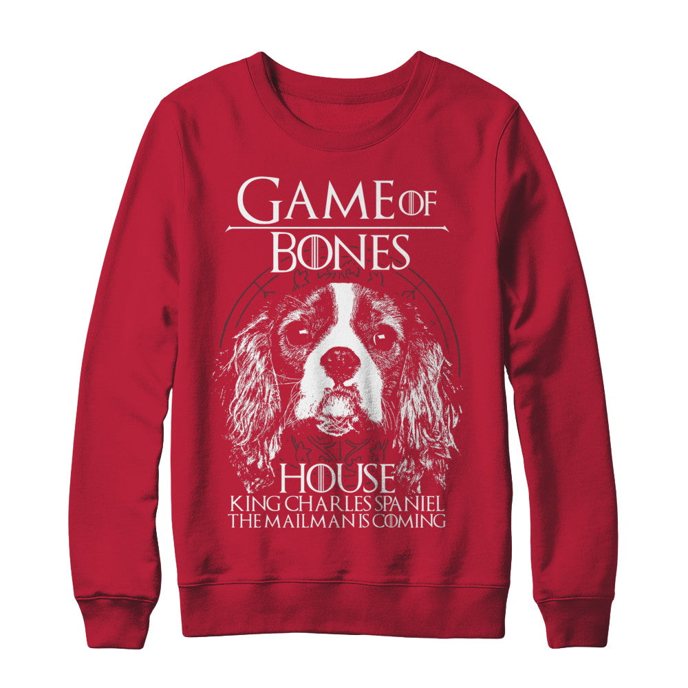 Game Of Bones King Charles Spaniel