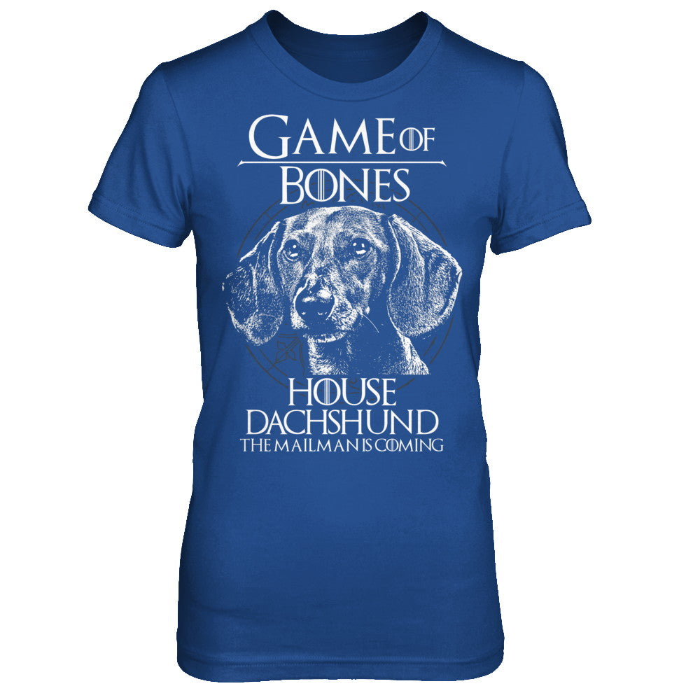 Game Of Bones Dachshund