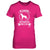 English Mastiff - My Shadow Fitted Short Sleeve Tee