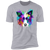 Border collie splash T-Shirt