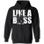 German Shepherd Like a Boss Hoodie