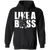 Like a boss GSD Hoodie