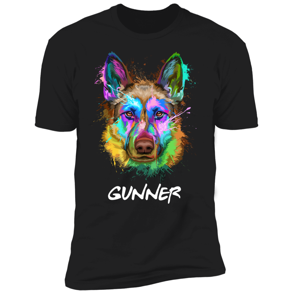 GUNNER T-Shirt