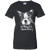 Boston Terrier Patronus Ladies' T-Shirt