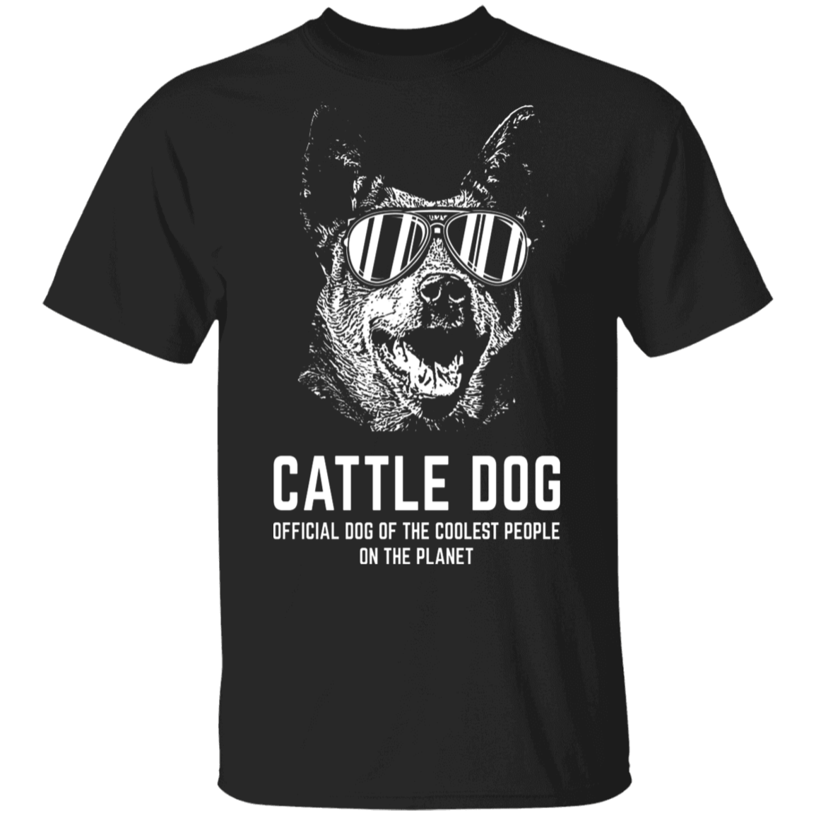 Cattle Big  oz. T-Shirt