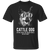 Cattle Big  oz. T-Shirt