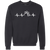 Paw Heartbeat Sweatshirt