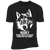 Official dog of the coolest husky T-Shirt