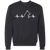 Malinois Heartbeat Sweatshirt