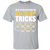 Stubborn GSP Tricks T-Shirt