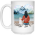 Lina Guerrero White Mug