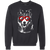 Sharing the love Border Collie Sweatshirt