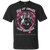 English Bulldog Breast Cancer Awareness Unisex T-Shirt