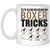 Stubborn Boxer 11 oz. White Mug