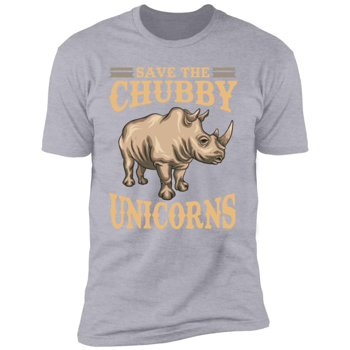 Save the chubby unicorns