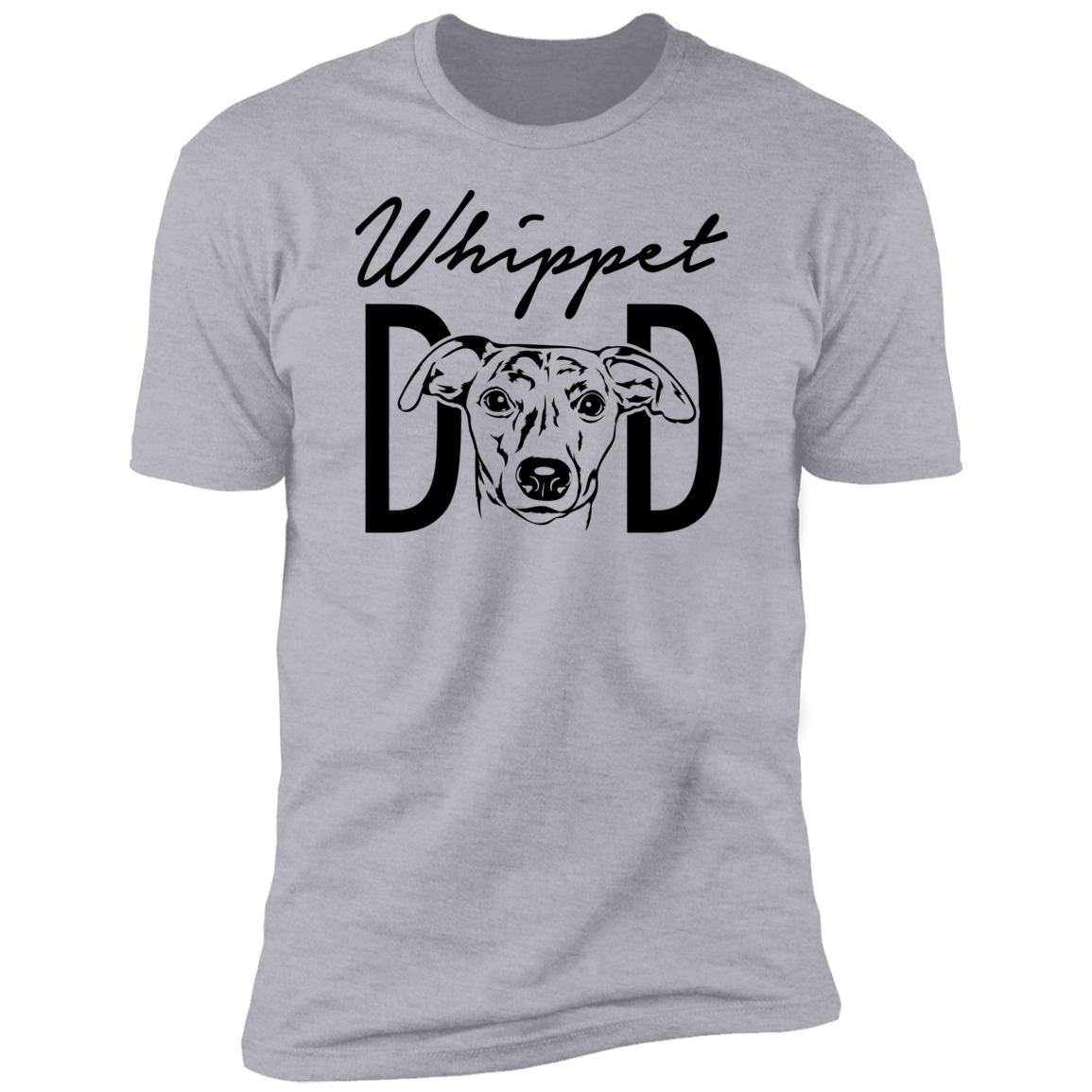 Whippet dad