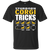 Stubborn Corgi Tricks Unisex T-Shirt