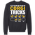 Stubborn Corgi Tricks Sweatshirt