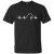 Bullmastiff Heartbeat Unisex T-Shirt