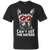 Cattle Dog can't see the haters T-Shirt