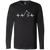 German Shepherd Long Sleeve T-Shirt