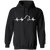 Golden Retriever Pullover Hoodie