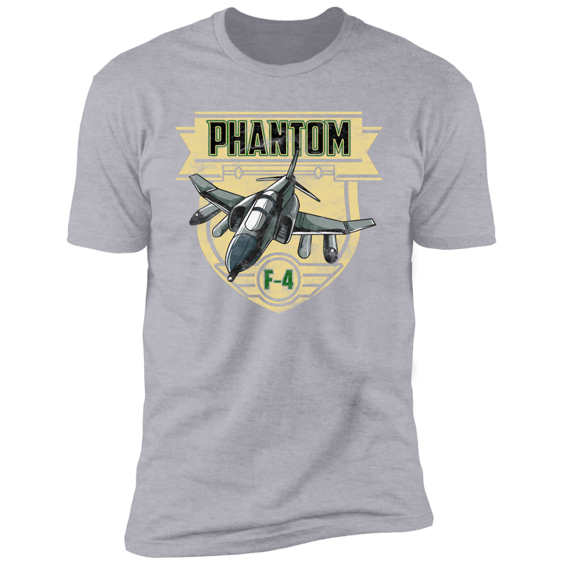 F4 Phantom Supersonic Custom Cat