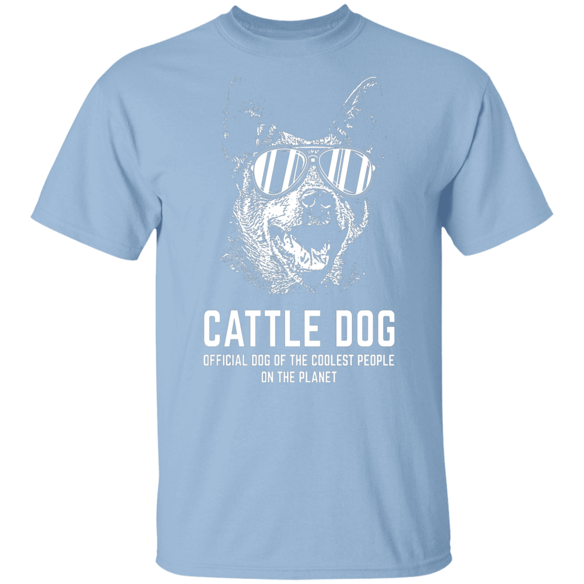 Cattle dog coolest T-Shirt