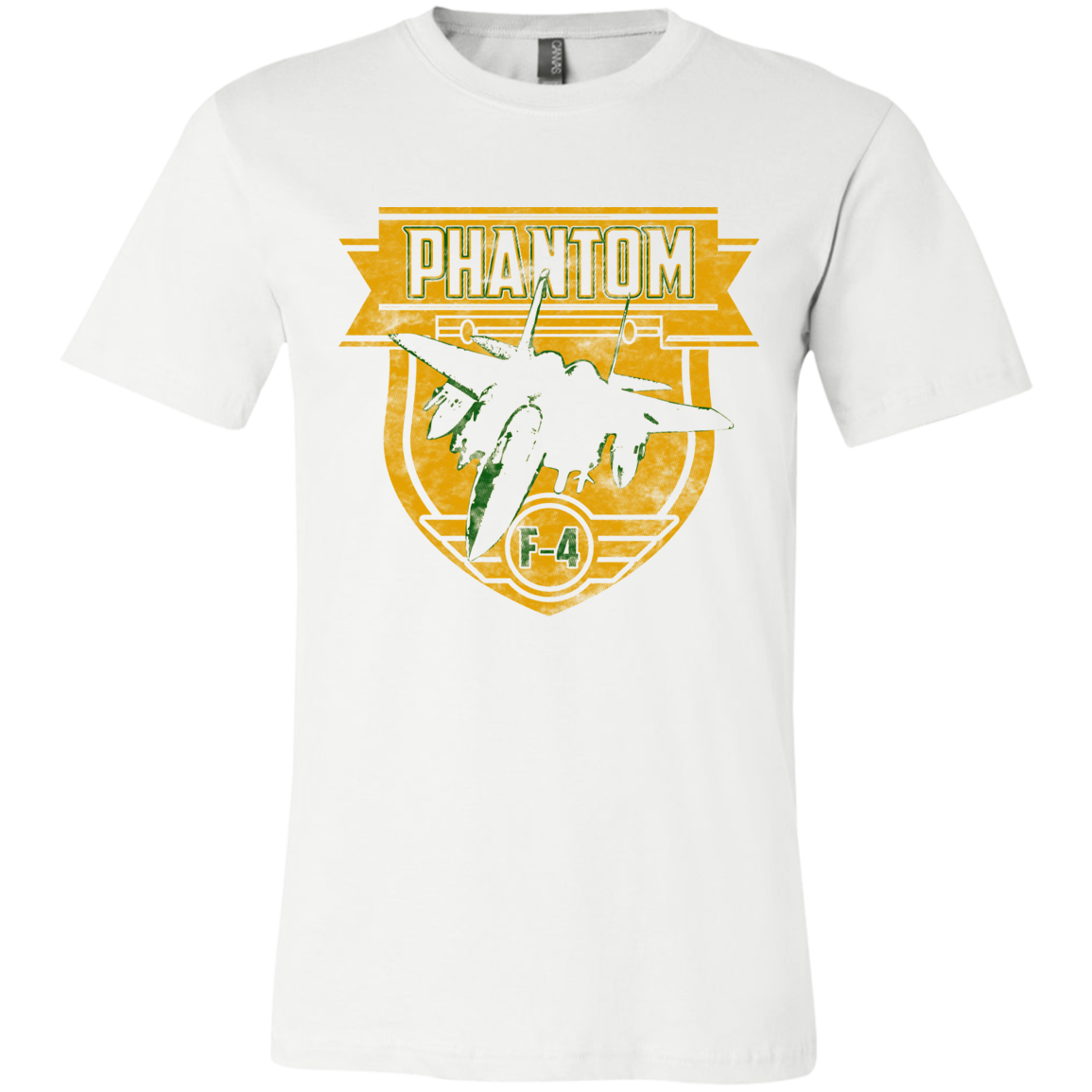 F4 Phantom Shirt Supersonic U.S. Military Jet Tee T-Shirt