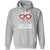 Can't See The Haters Boxer Edition Pullover Hoodie