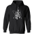 German Shepherd Tilt Head Hoodie