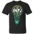 INFJ One Of A Kind Unique Personality Type Introvert Cotton T-Shirt