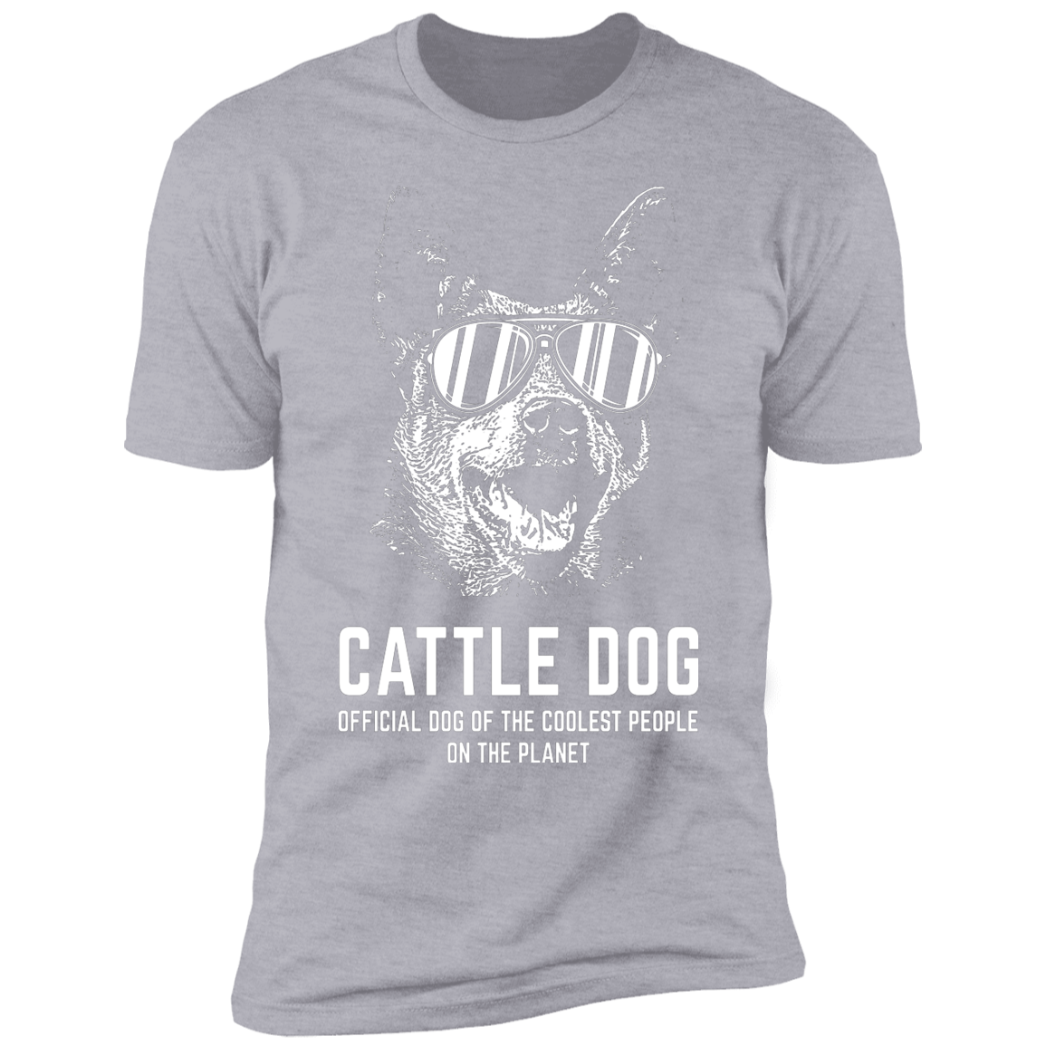 Cattle Dog Official Dog Of The coolest Custom Cat