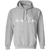 Malinois Heartbeat Pullover Hoodie