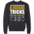 Stubborn Bloodhound Tricks Sweatshirt