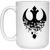 Darkside Black White 15oz Mug