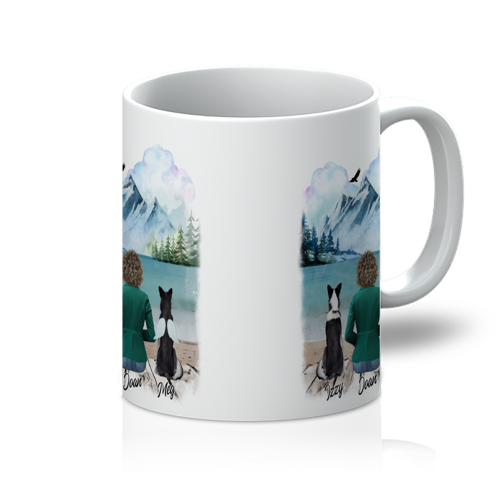 Laura Cuden 11oz Mug