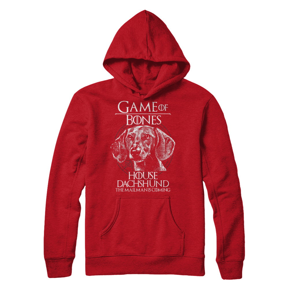 Game Of Bones Dachshund