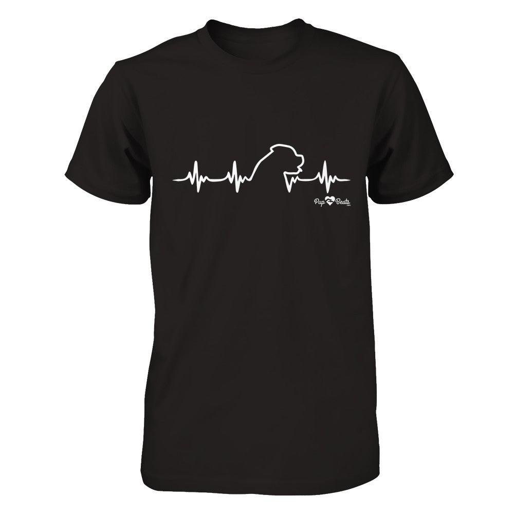 English Mastiff Heartbeat