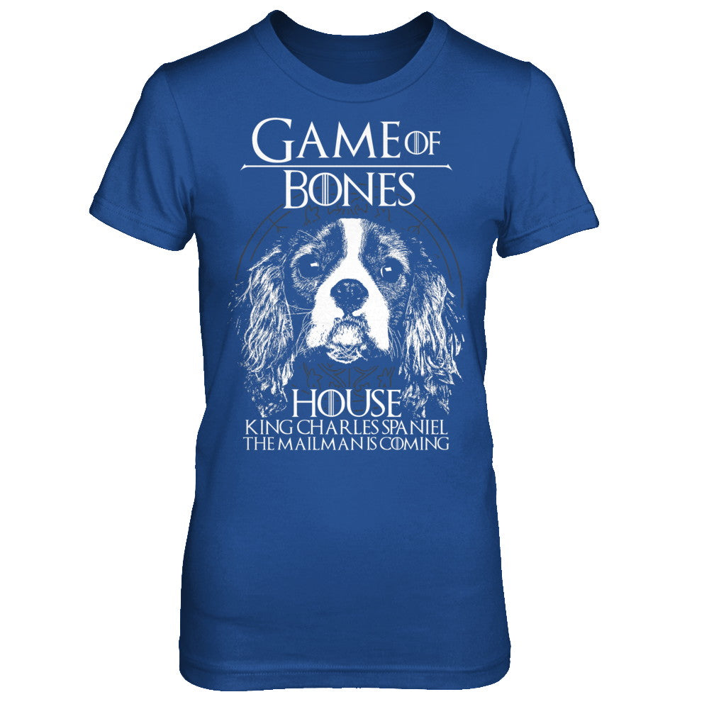 Game Of Bones King Charles Spaniel