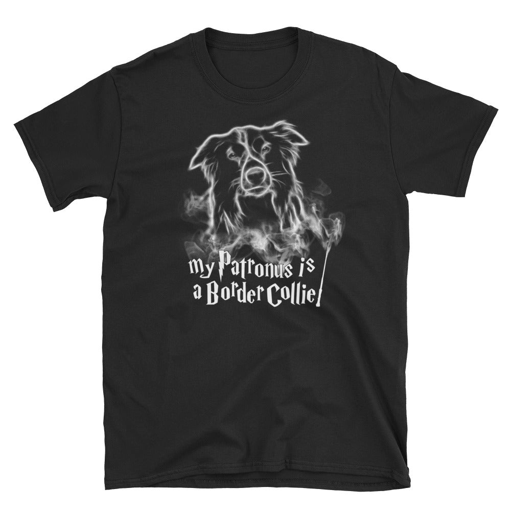 My patronus is a border collie T-Shirt