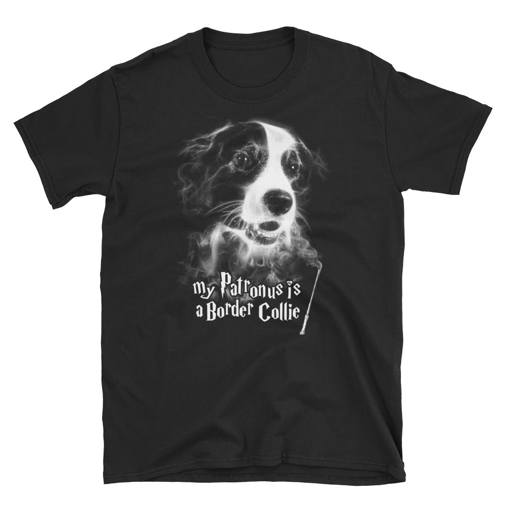 My patronus is a border collie T-Shirt